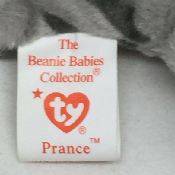 NWT TY Beanie Babies Prance the Cat - Picture 9 of 10
